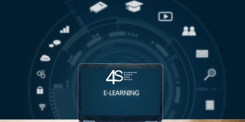 Learning Online thorough elearning modules