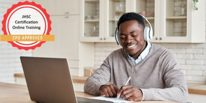 JHSC Certifiaction Online Courses - 4SConsult