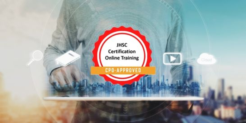 JHSC Certification Online Training - 4SConsult