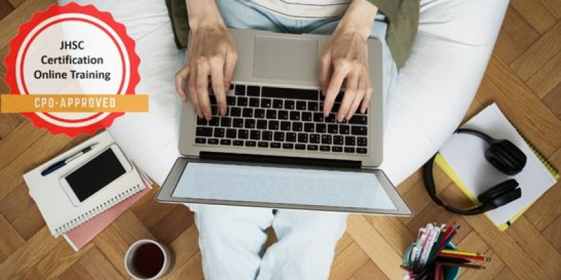 JHSC Certification Online Training (CPO Approved) - 4SConsult