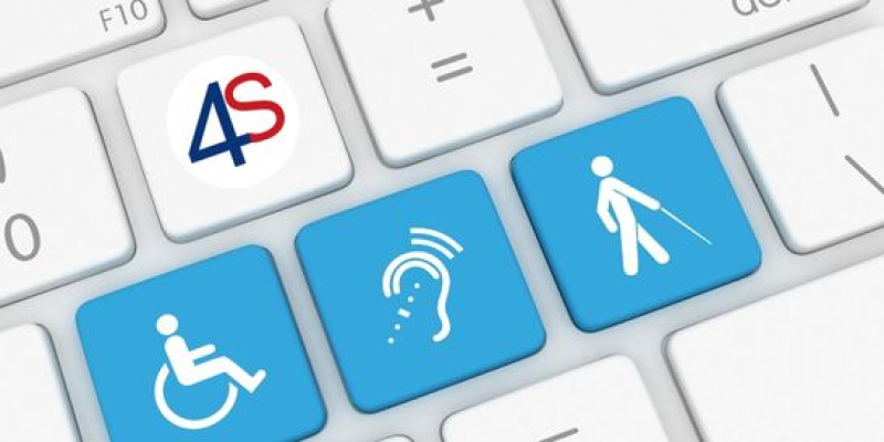 image depicting the three major disabilities