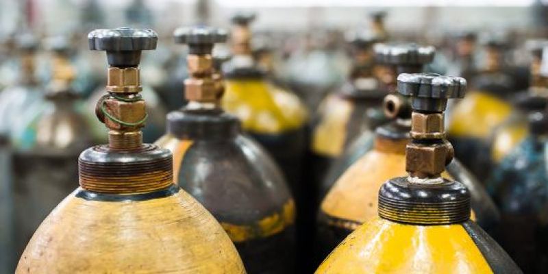 Transporting Compressed Gas