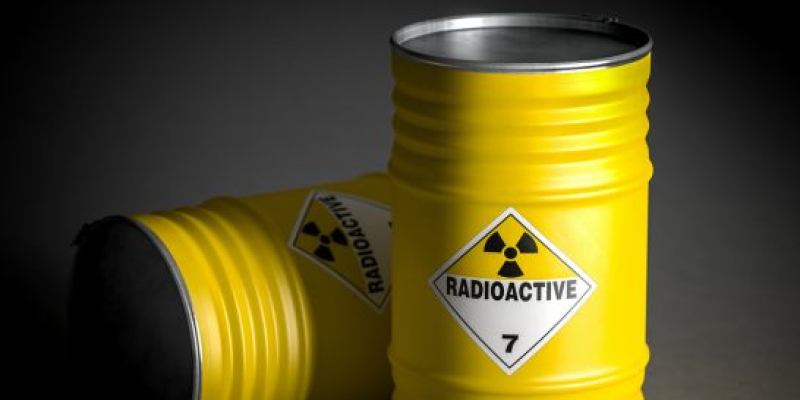 Hazardous Energy stored safely