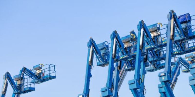 aerial work platforms