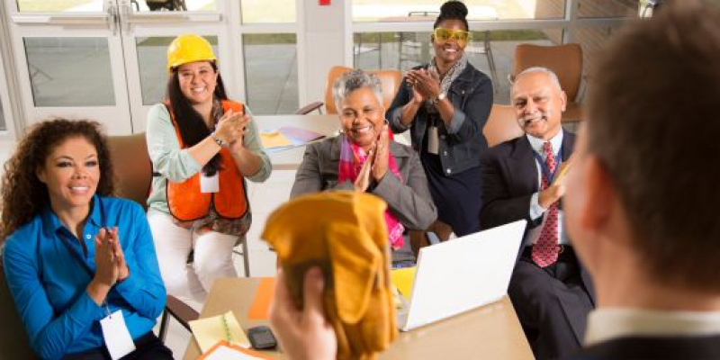 Health and Safety Training in a Canadian Workplace
