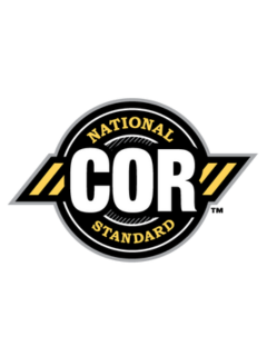 IHSA COR Accreditation Badge