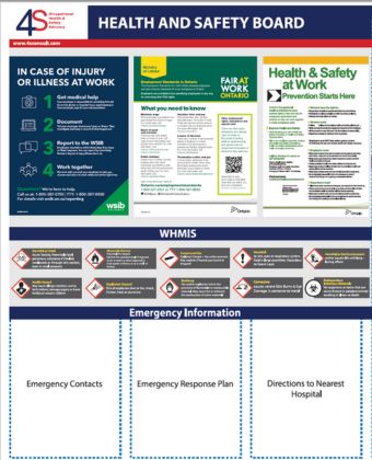 JHSC Courses - 4SConsult