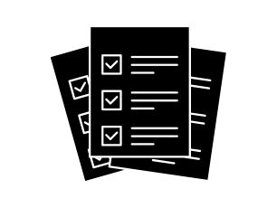 Templates of Inspection Reporting forms