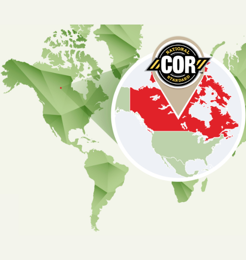 Know more about COR as a National Standard