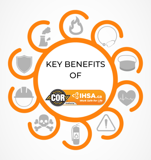 8 key benefits of COR certification in Ontario