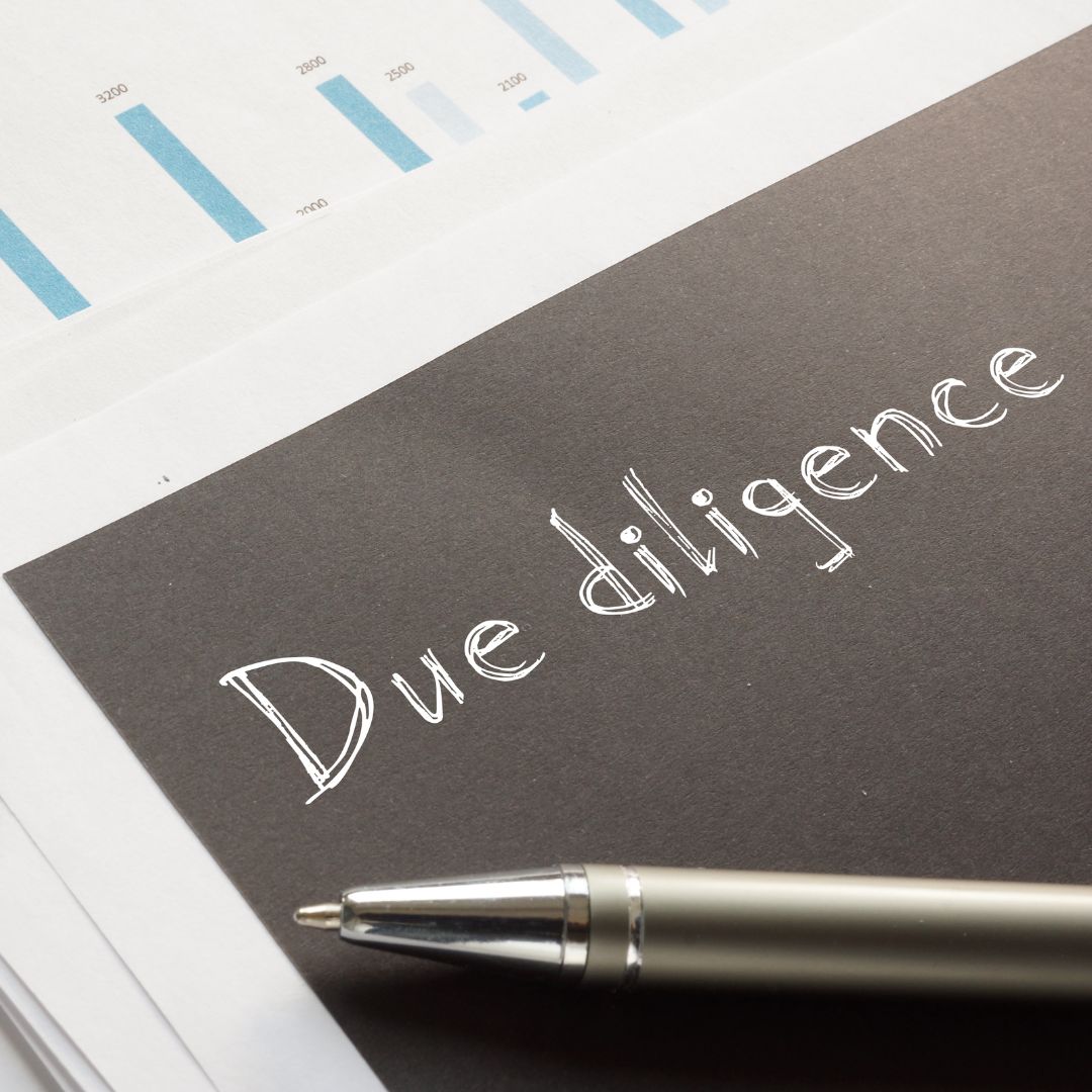 A Safety Due Diligence process document