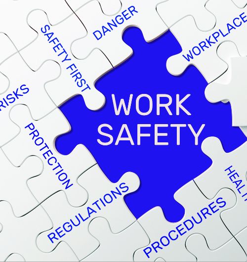 Workplace Safety is the missing puzzle to business success