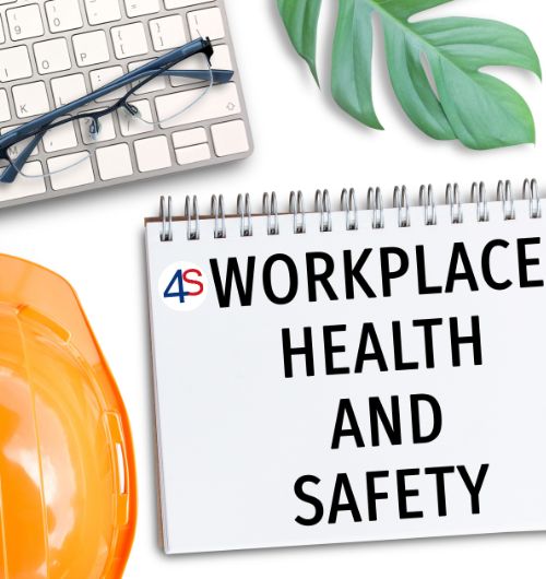 Workplace health and safety program