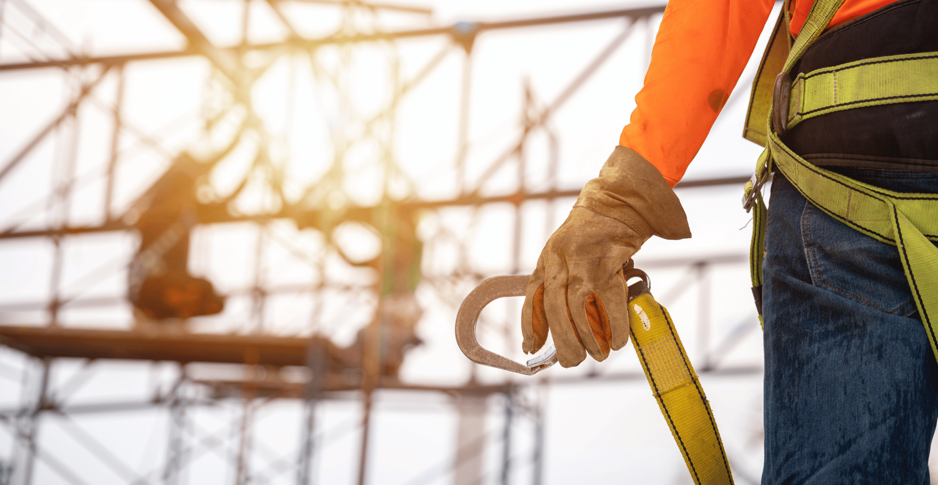 Enroll in working-at-heights safety course with 4S Consulting