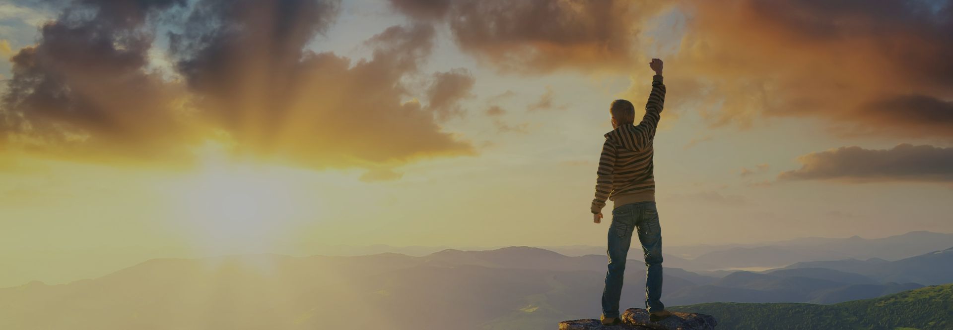 Person mastering workplace health and safety