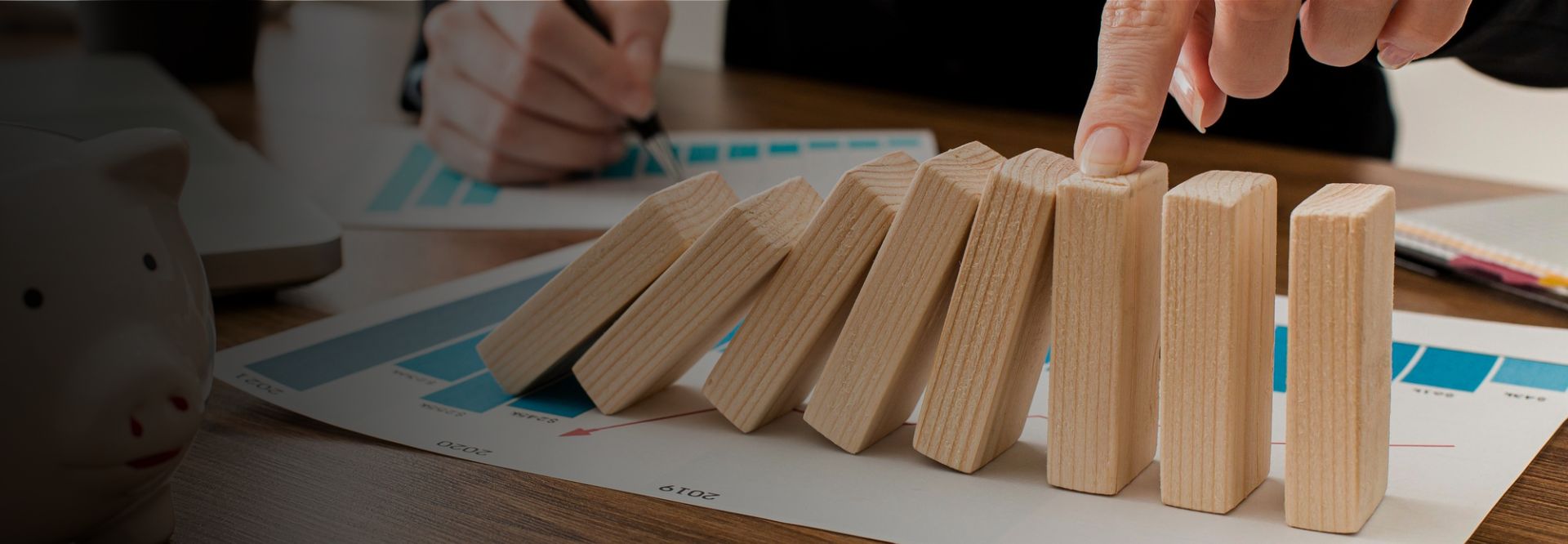 Municipal employee working on H&S Plan